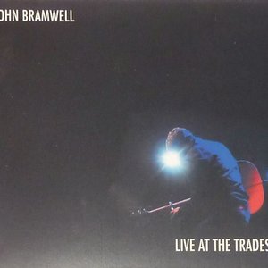 “Live At The Trades”的封面