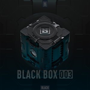 “BLACK BOX 003”的封面