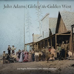 Изображение для 'John Adams: Girls of the Golden West'