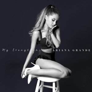 “My Everything - Deluxe”的封面