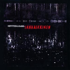 “Iankaikkinen”的封面