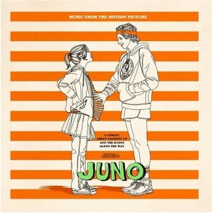 “Juno”的封面