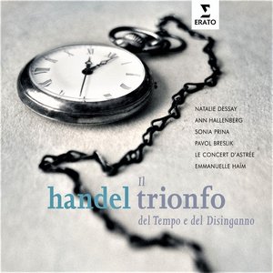 “Handel Il Trionfo Del Tempo”的封面