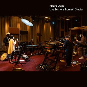 Image for 'Hikaru Utada Live Sessions from Air Studios'