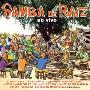 Image pour 'Samba de Raiz - Ao Vivo'