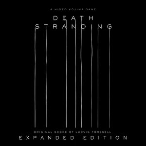 'Death Stranding: Original Score (expanded edition)' için resim