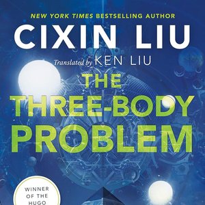 'The Three-Body Problem'の画像