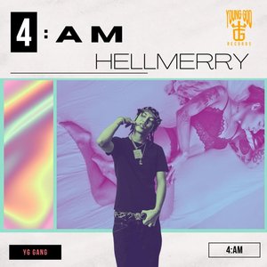 “4:AM”的封面