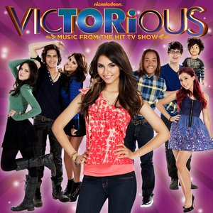 Image for 'Music From the Hit TV Show Victorious'