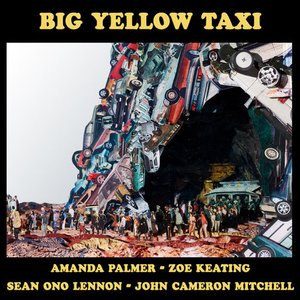 Image for 'Big Yellow Taxi'