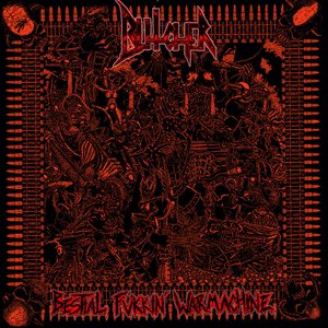 Image for 'Bestial Fükkin' Warmachine'