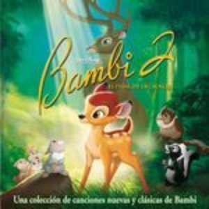 Bild für 'Bambi 2 Original Soundtrack (Spanish Version)'