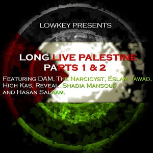 Image for 'Long Live Palestine Parts 1 & 2'