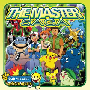 Image for 'The Master Saga'