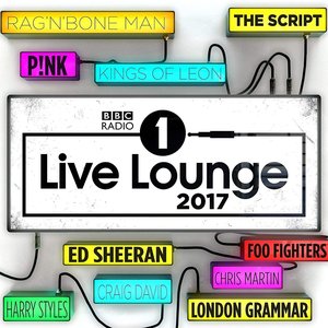 Imagem de 'BBC Radio 1 Live Lounge 2017'