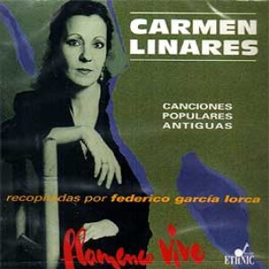 Imagen de 'Flamenco Vivo (Canciones Populares Antiguas) [Recopiladas por Federico García Lorca]'
