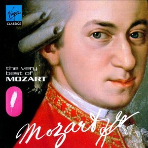 Изображение для 'The Very Best of Mozart'