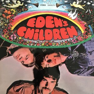 “Eden's Children”的封面