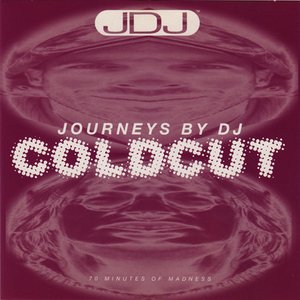 Imagem de 'Journeys By DJ: Coldcut - 70 Minutes Of Madness'