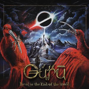 “Revel in the End of the World”的封面