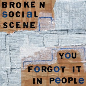 Image for 'You Forgot It In People'