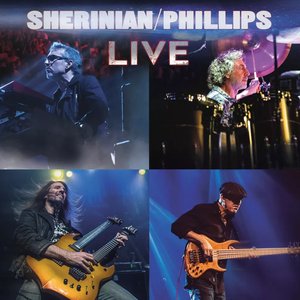 Image for 'Sherinian/Phillips Live'