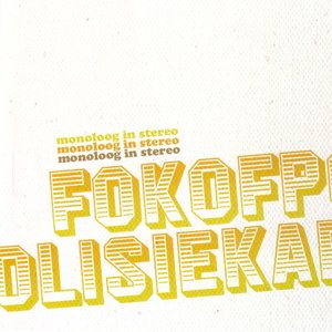 Image for 'Monoloog in Stereo'