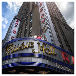 Image for 'Live at Radio City Music Hall'