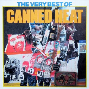 Изображение для 'The Very Best of Canned Heat'