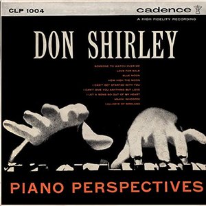 “Piano Perspectives”的封面