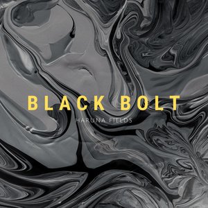 “Black Bolt”的封面