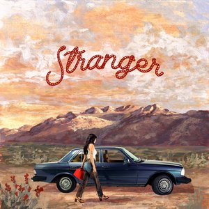 “Stranger”的封面