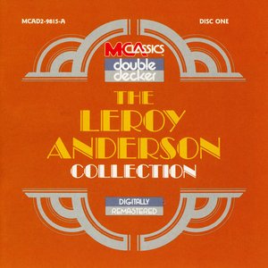 Image pour 'The Leroy Anderson Collection'