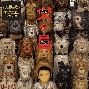 Imagem de 'Isle Of Dogs (Original Score)'