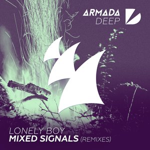 'Mixed Signals (Remixes)'の画像