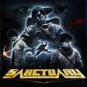 “Sanctuary”的封面