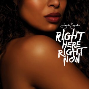 “Right Here Right Now”的封面