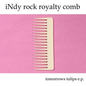 Image for 'iNdy rock royalty comb'