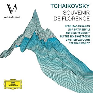 Image for 'Tchaikovsky: Souvenir de Florence, Op. 70, TH 118 (Live from Verbier Festival / 2013)'