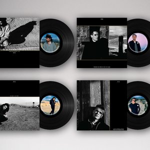 Image for 'The Joshua Tree Singles Vinyl Collection: 1987 & 2017'