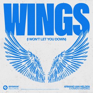 “Wings (I Won't Let You Down)”的封面