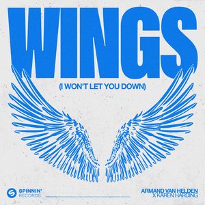 'Wings (I Won't Let You Down)' için resim