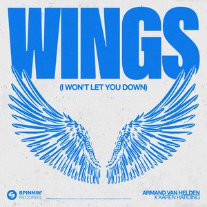 Imagem de 'Wings (I Won't Let You Down)'