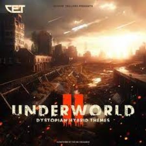 “Underworld II - Dystopian Hybrid Themes”的封面