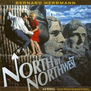 'North by Northwest: The Complete Score' için resim
