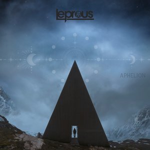 “Aphelion”的封面