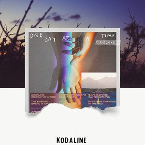 Image for 'One Day At A Time (Deluxe Edition)'