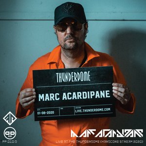 Imagem de 'Live at the Thunderdome (Hardcore Stream 2020)'