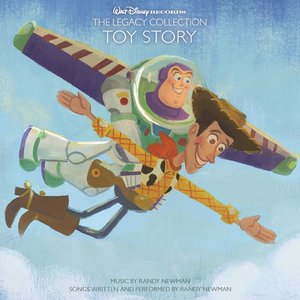 Изображение для 'Walt Disney Records The Legacy Collection: Toy Story'