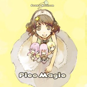 “Pico Magic”的封面